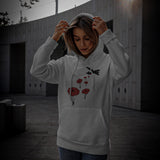 PARA DROP POPPIES HOODIE