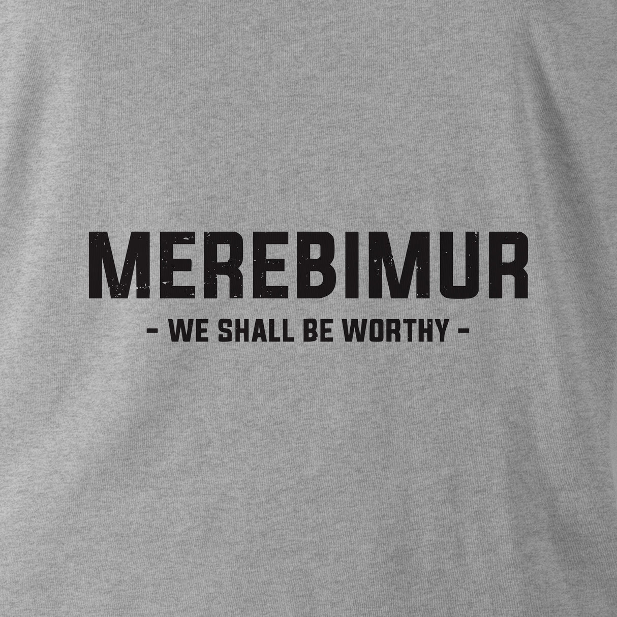 MEREBIMUR (THE LIGHT DRAGOONS) HOODIE