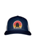 NICE SNATCH STITCH-STYLE - MESH BACK SNAPBACK