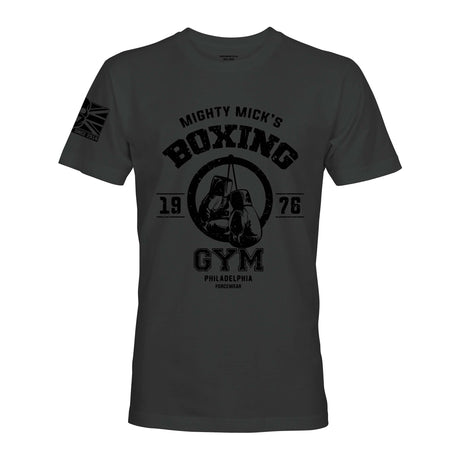 'ROCKY' MIGHTY MICK'S BOXING GYM