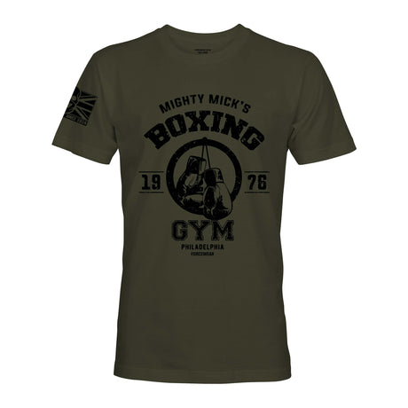 'ROCKY' MIGHTY MICK'S BOXING GYM