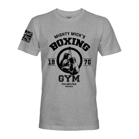 'ROCKY' MIGHTY MICK'S BOXING GYM