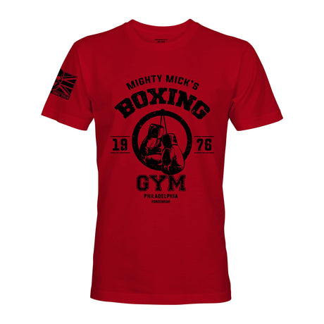 'ROCKY' MIGHTY MICK'S BOXING GYM