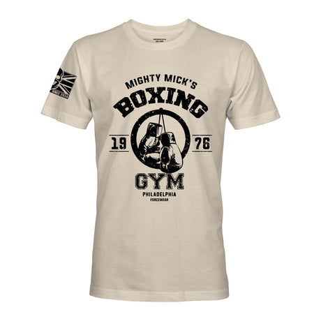 'ROCKY' MIGHTY MICK'S BOXING GYM