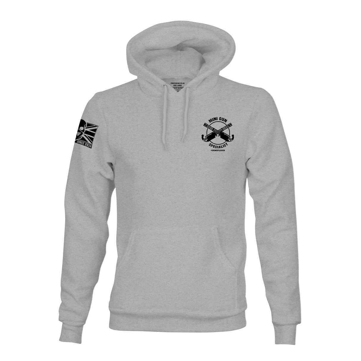 MINI GUN SPECIALIST HOODIE