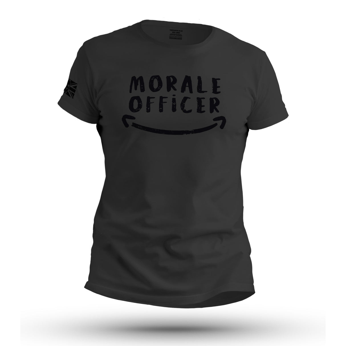 MORALE OFFICER
