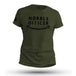 MORALE OFFICER