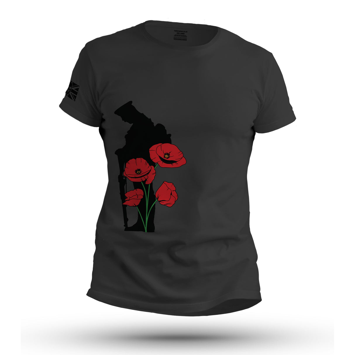 MOURNING SOLDIER
