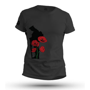 MOURNING SOLDIER