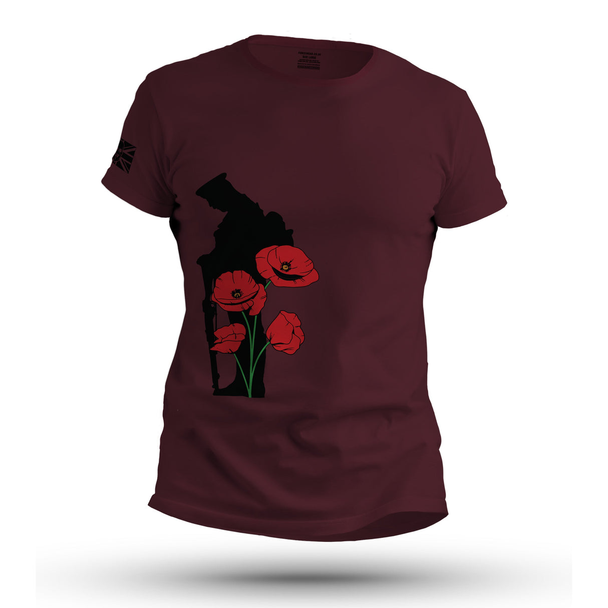 MOURNING SOLDIER