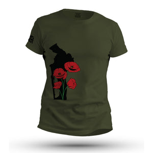 MOURNING SOLDIER