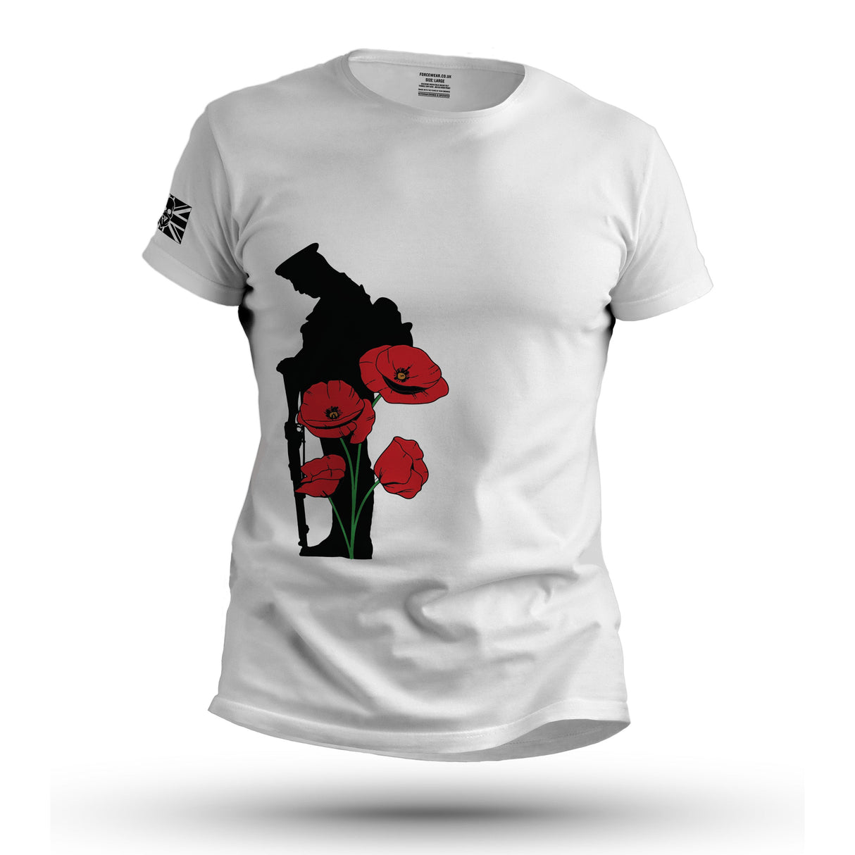 MOURNING SOLDIER
