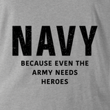 NAVY HEROES SWEAT