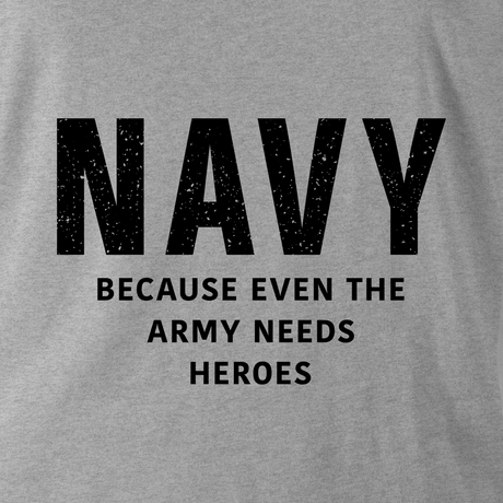 NAVY HEROES SWEAT