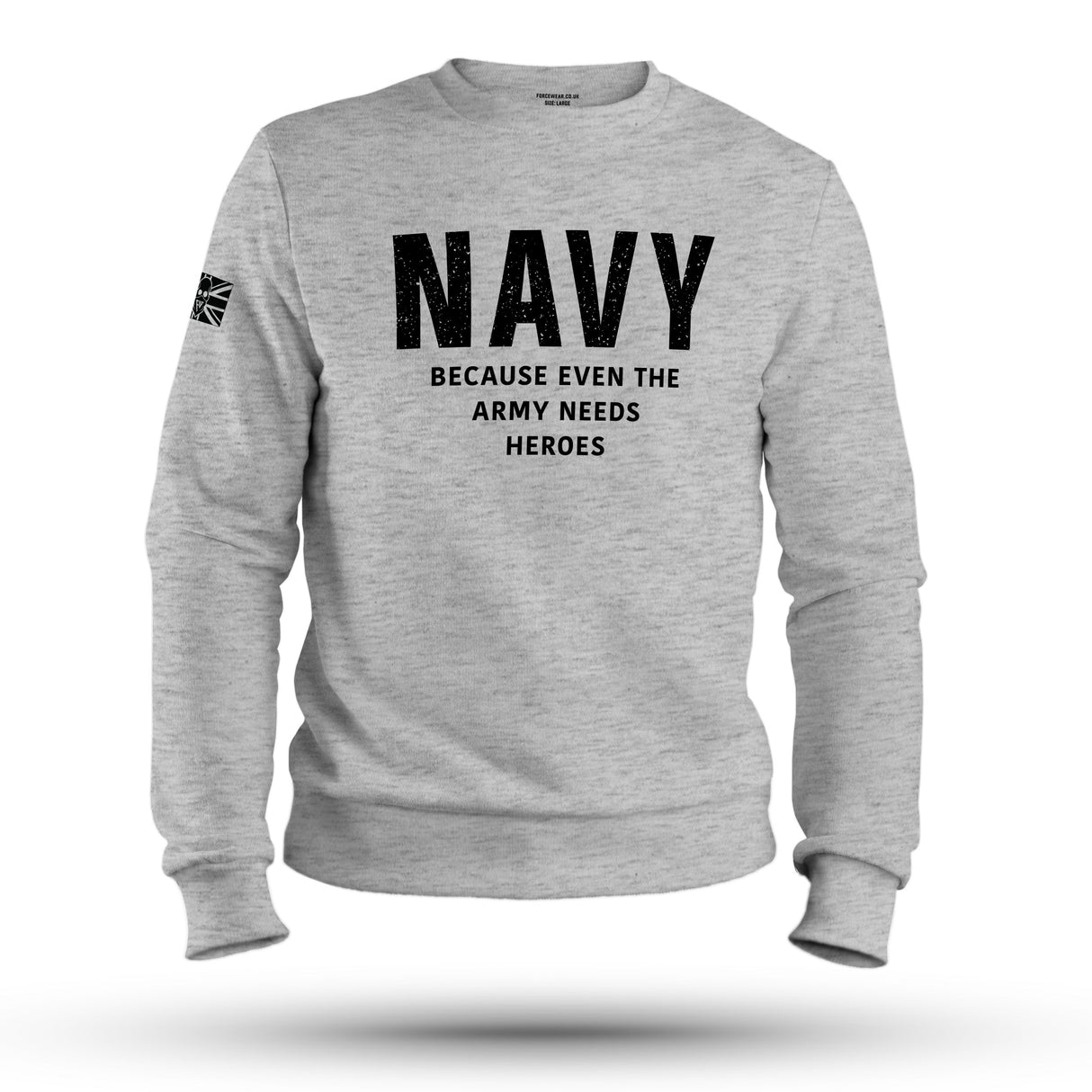 NAVY HEROES SWEAT