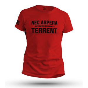 NEC ASPERA TERRENT (DUKE OF LANCS)