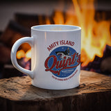 NEED A BIGGER BOAT MUG