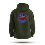 NEED A BIGGER BOAT TAG & BACK HOODIE