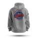 NEED A BIGGER BOAT TAG & BACK HOODIE