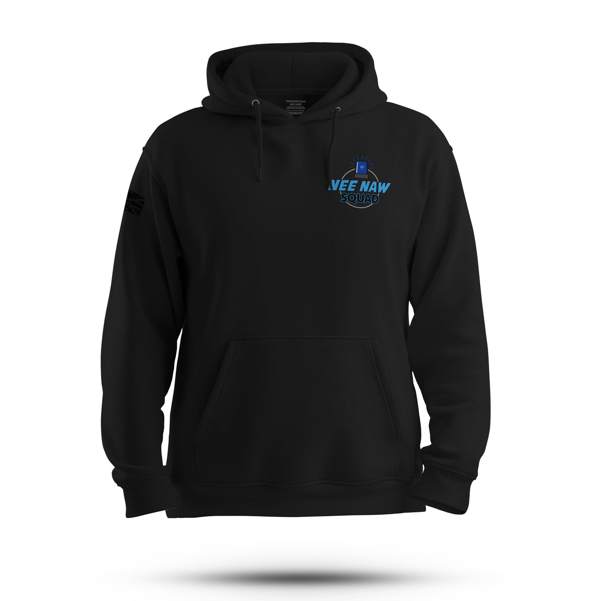 NEE NAW SQUAD HOODIE