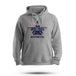 NEGATIVE GHOST RIDER HOODIE