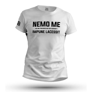 NEMO ME IMPUNE LACESSIT (BLACK WATCH)