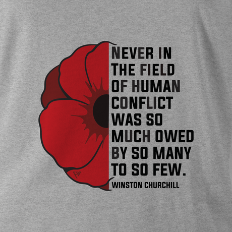 NEVER IN THE FIELD HOODIE - Force Wear