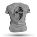 NEVER QUIT TAG & BACK