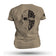 NEVER QUIT TAG & BACK - Force Wear