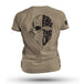 NEVER QUIT TAG & BACK