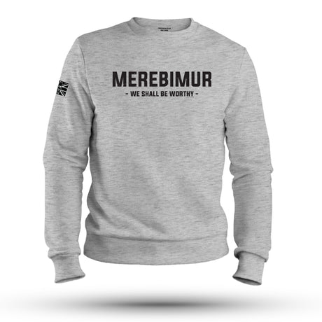 MEREBIMUR (THE LIGHT DRAGOONS) SWEAT - Force Wear