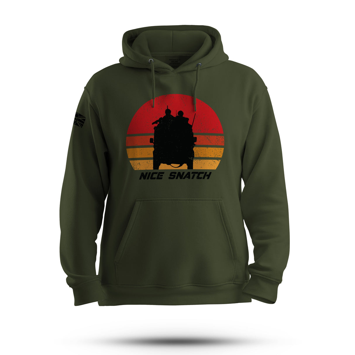NICE SNATCH HOODIE
