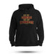 NOT MY MONKEYS HOODIE