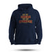 NOT MY MONKEYS HOODIE