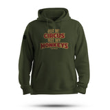 NOT MY MONKEYS HOODIE