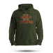 NOT MY MONKEYS HOODIE