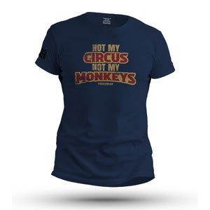 NOT MY MONKEYS