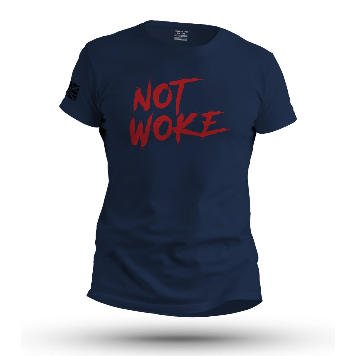 NOT WOKE