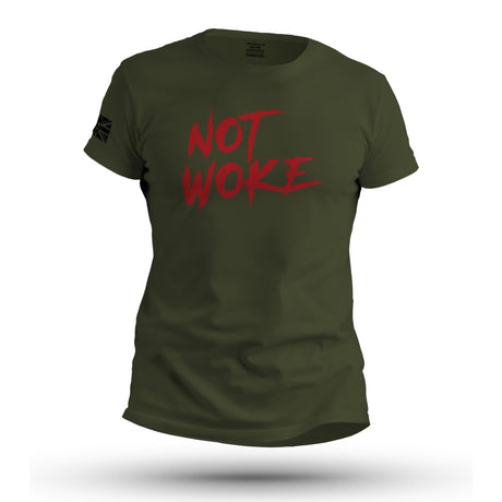 NOT WOKE - Force Wear