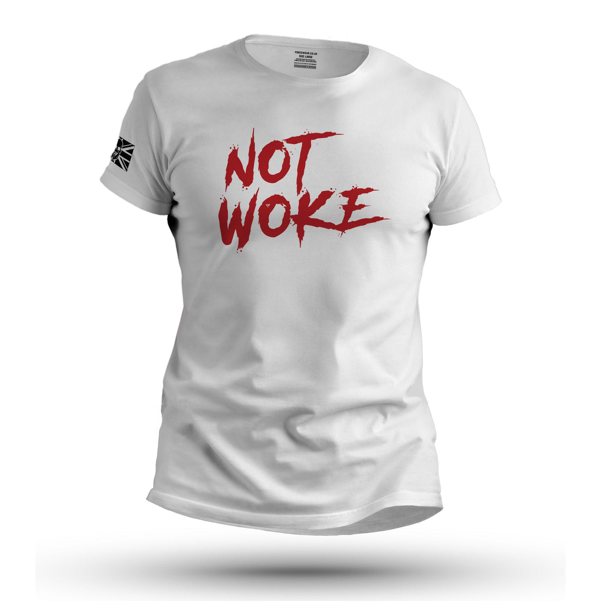 NOT WOKE