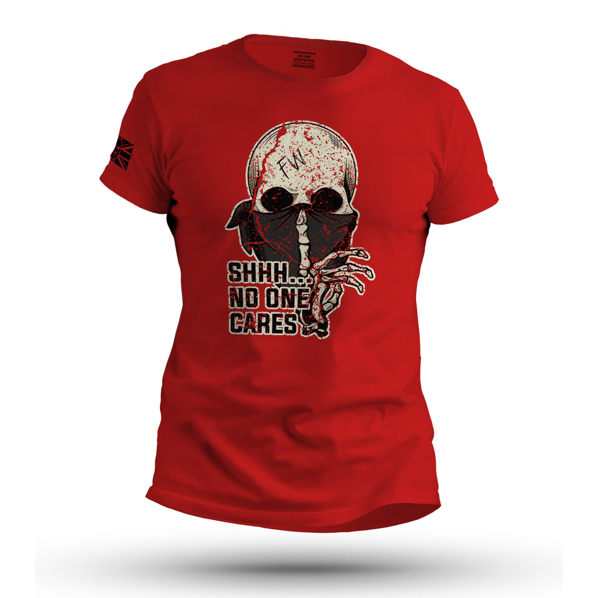 NO ONE CARES