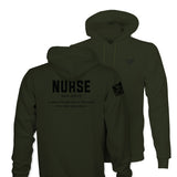 NURSE HOODIE