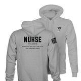 NURSE HOODIE