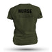 NURSE TAG & BACK