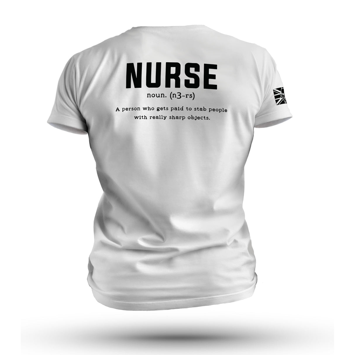 NURSE TAG & BACK