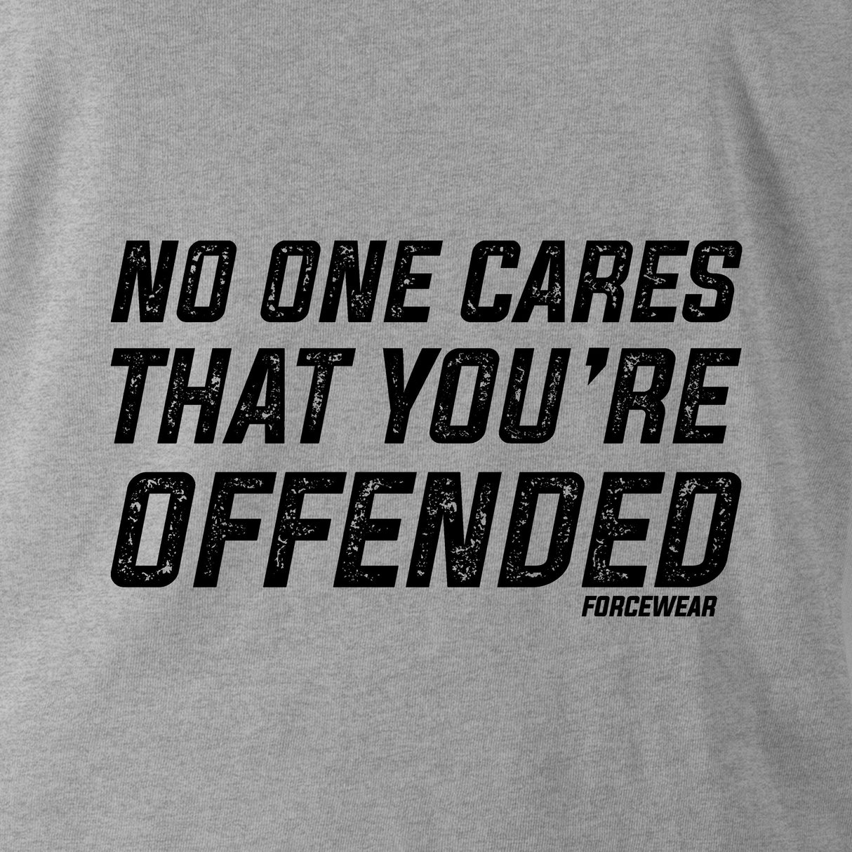 OFFENDED HOODIE