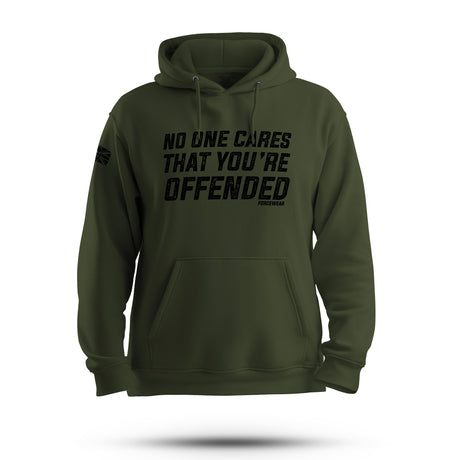 OFFENDED HOODIE