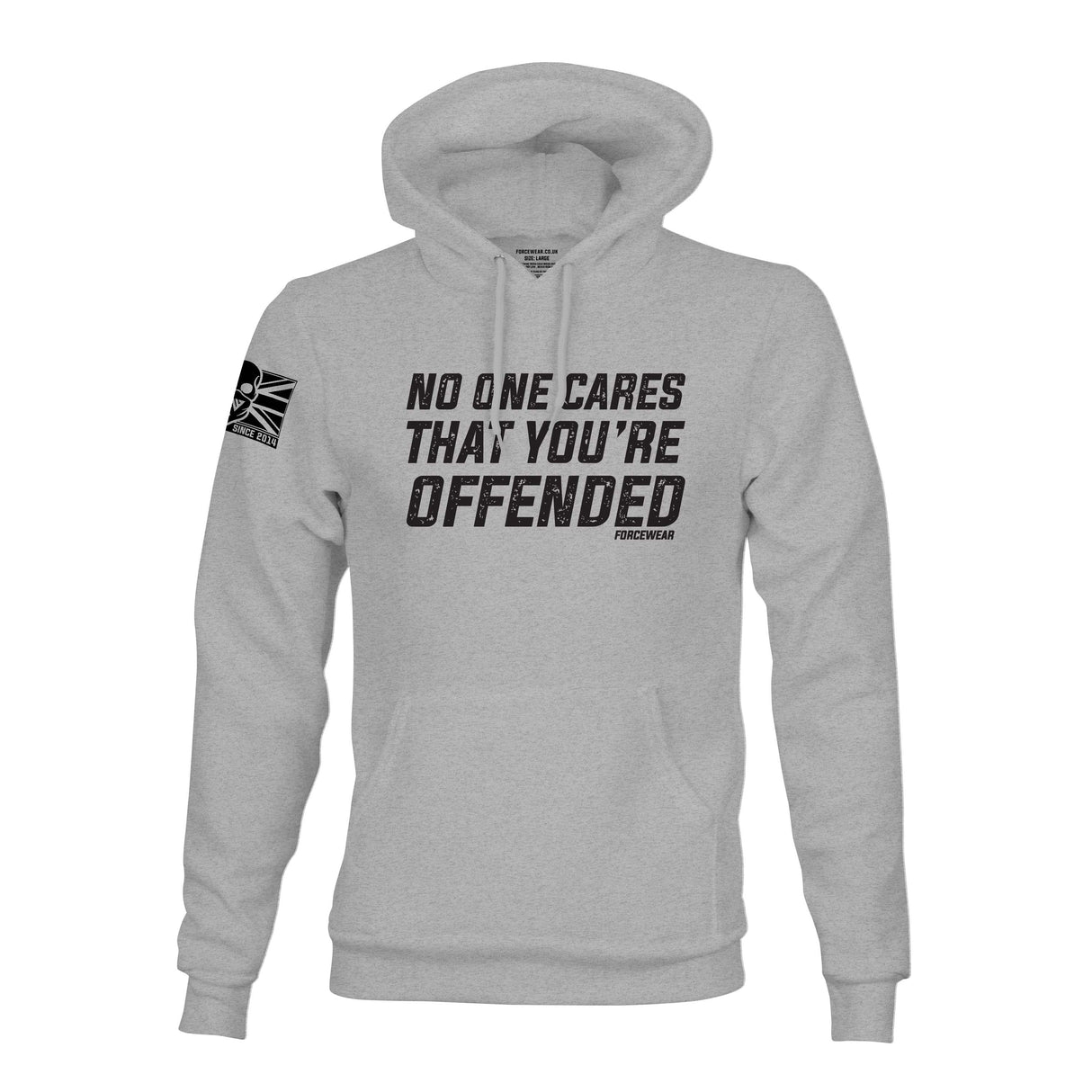 OFFENDED HOODIE