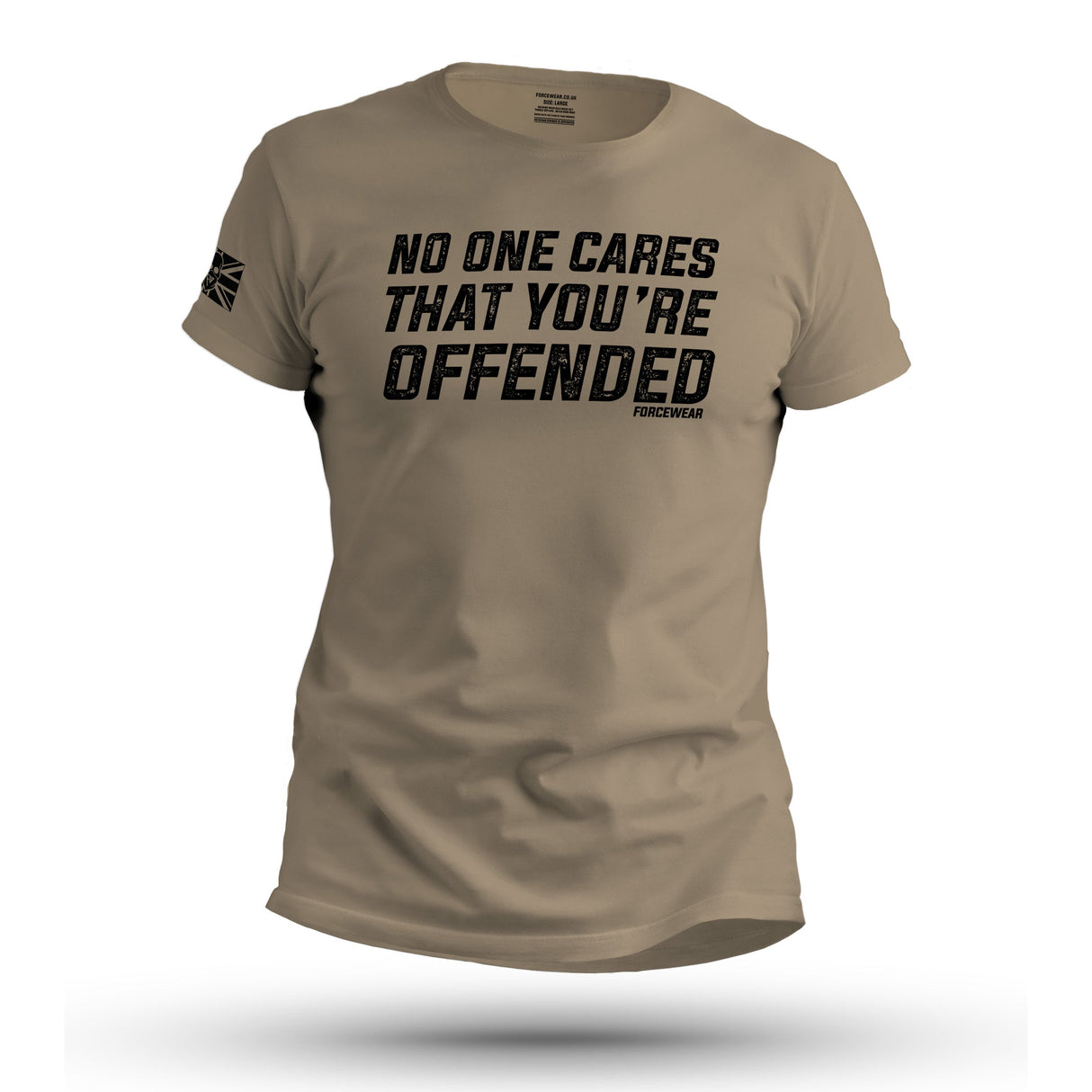 OFFENDED