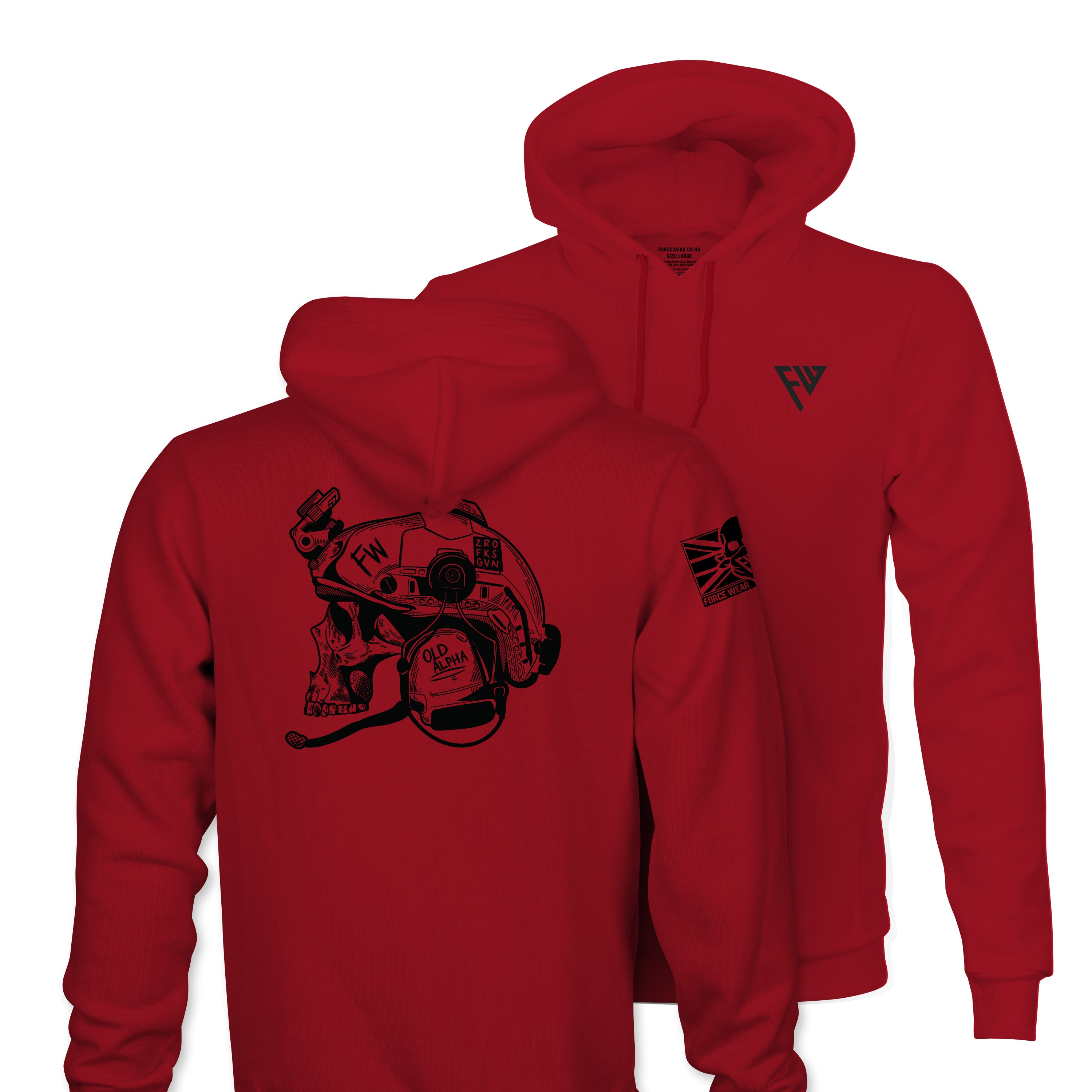 Hoodie alpha hotsell